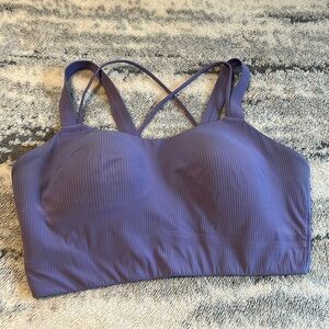 Lululemon Like A Cloud Longline sports bra